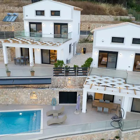 Сasa de vacaciones Aifantis 2 *