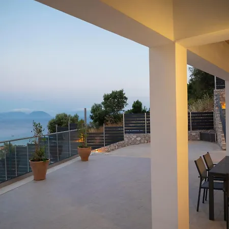 Сasa de vacaciones Aifantis 2 Pondi
